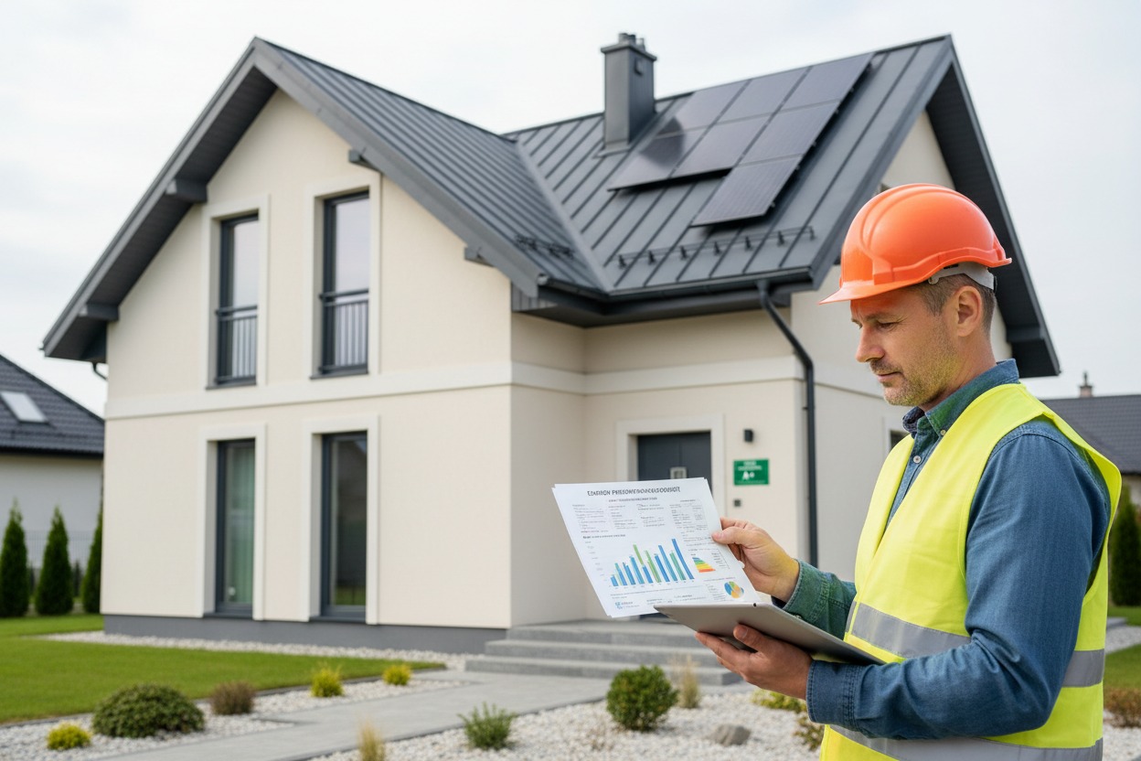 świadectwo energetyczne domu – ważność dokumentu