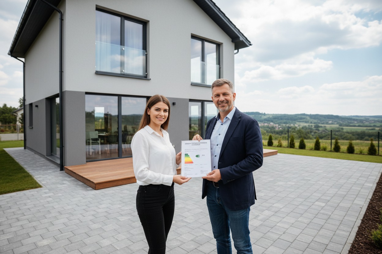 świadectwo energetyczne przy sprzedaży lub wynajmie nieruchomości