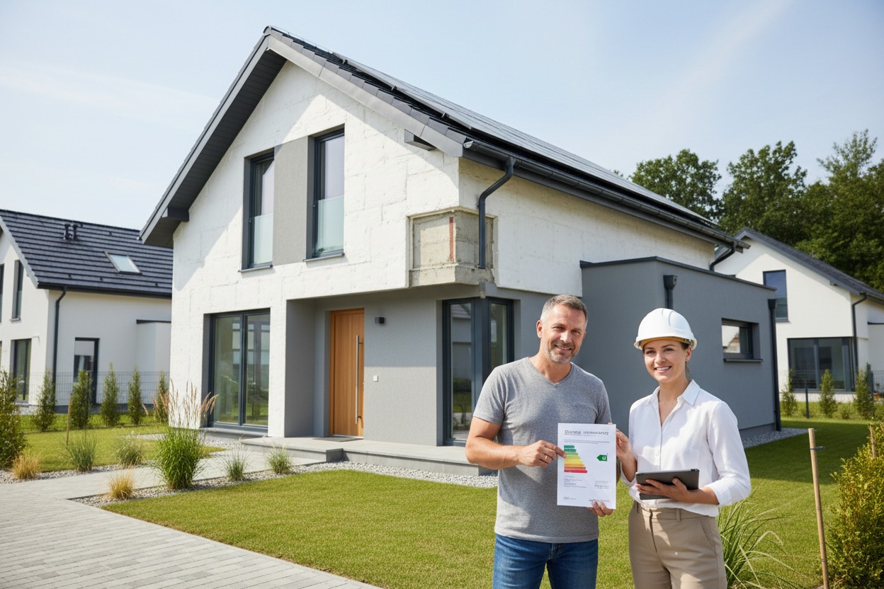 korzyści ze świadectwa charakterystyki energetycznej budynku